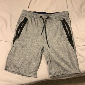 Gray American Eagle Shorts